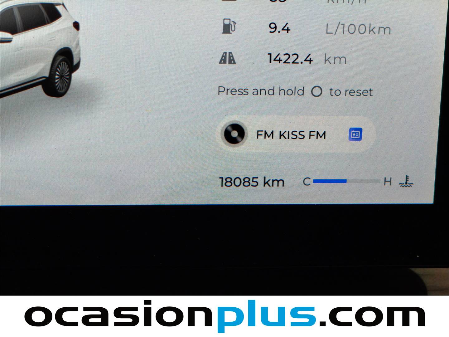 EBRO S800 EBRO S800 1.6 TGDI Luxury DCT (147 CV) 147cv