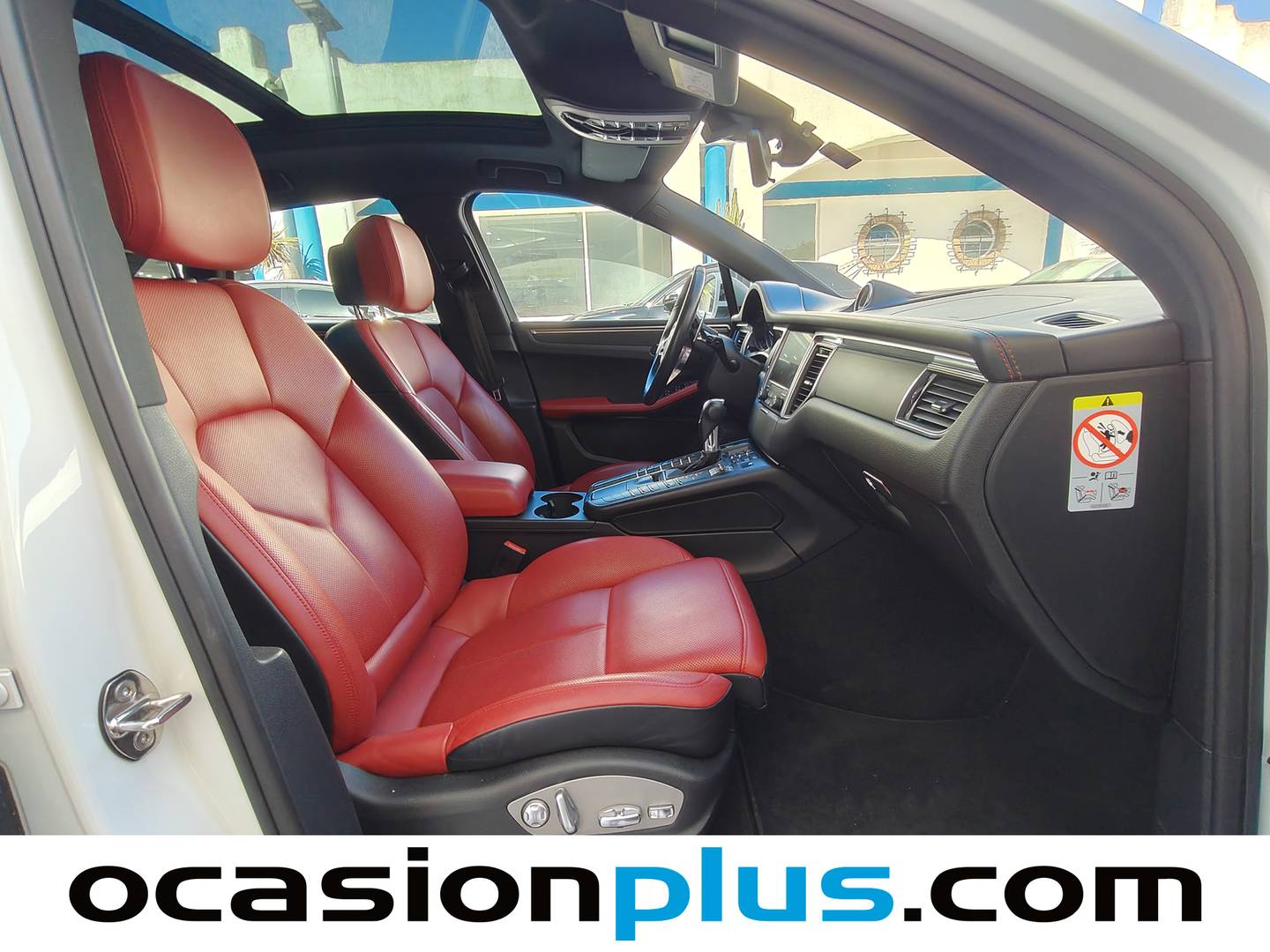 Porsche Macan Porsche Macan (252 CV) de segunda mano