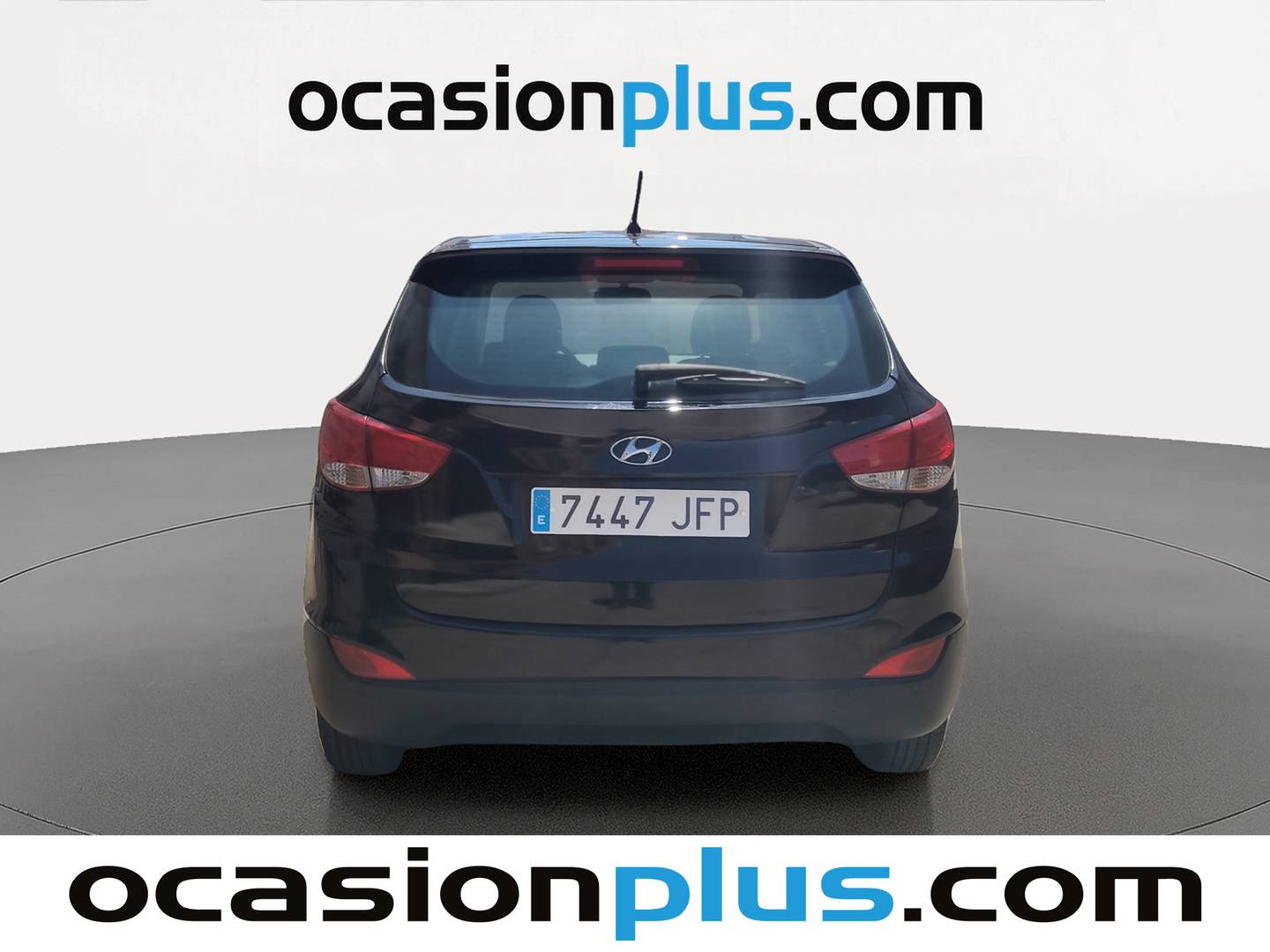 Hyundai ix35 Hyundai ix35 1.6 GDi Kosmo Klass BlueDrive(135 CV) gasolina