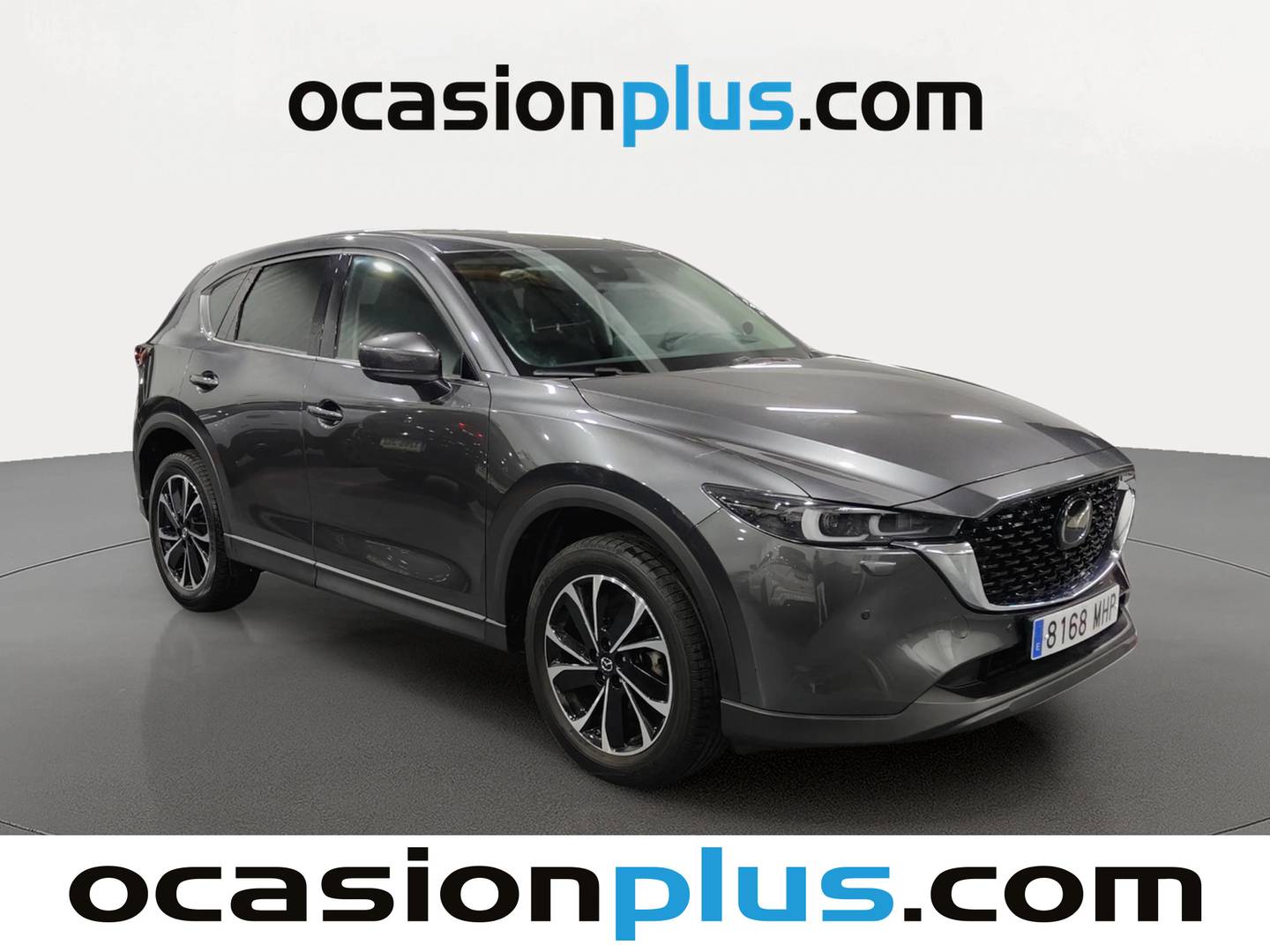 Foto Mazda CX-5 Mazda CX-5 2.0 E-SKYACTIV-G MHEV Exclusive-Line AT (165 CV)
