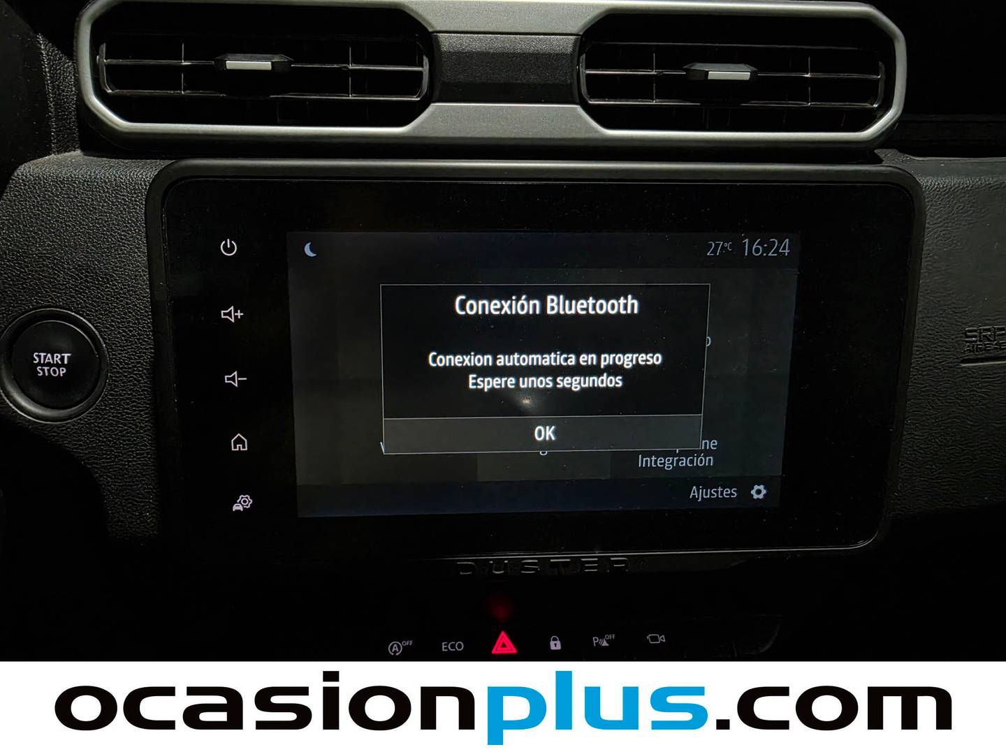 Dacia Duster Dacia Duster Journey Go TCE (150 CV) EDC km 0