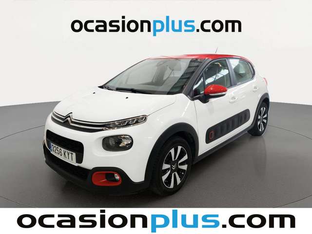 Citroën C3 PureTech 110 S&S Feel (110 CV) de segunda mano