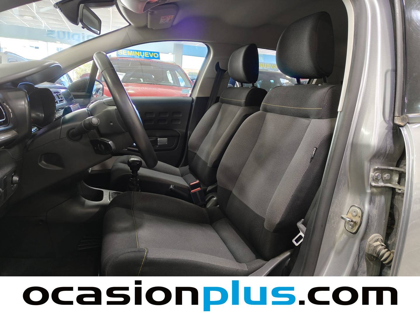 Citroën C3 Citroen C3 PureTech 110 S&S Shine (110 CV) manual