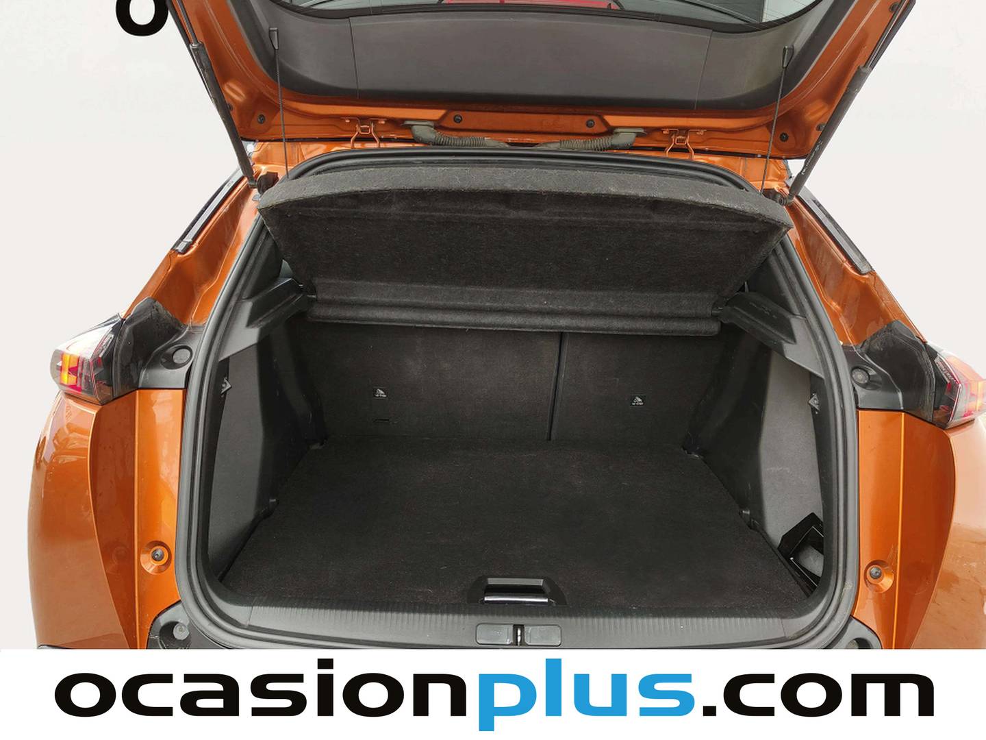 Fotos maletero Peugeot 2008 Peugeot 2008 PureTech 130 S&S GT Line EAT8 (130 CV)