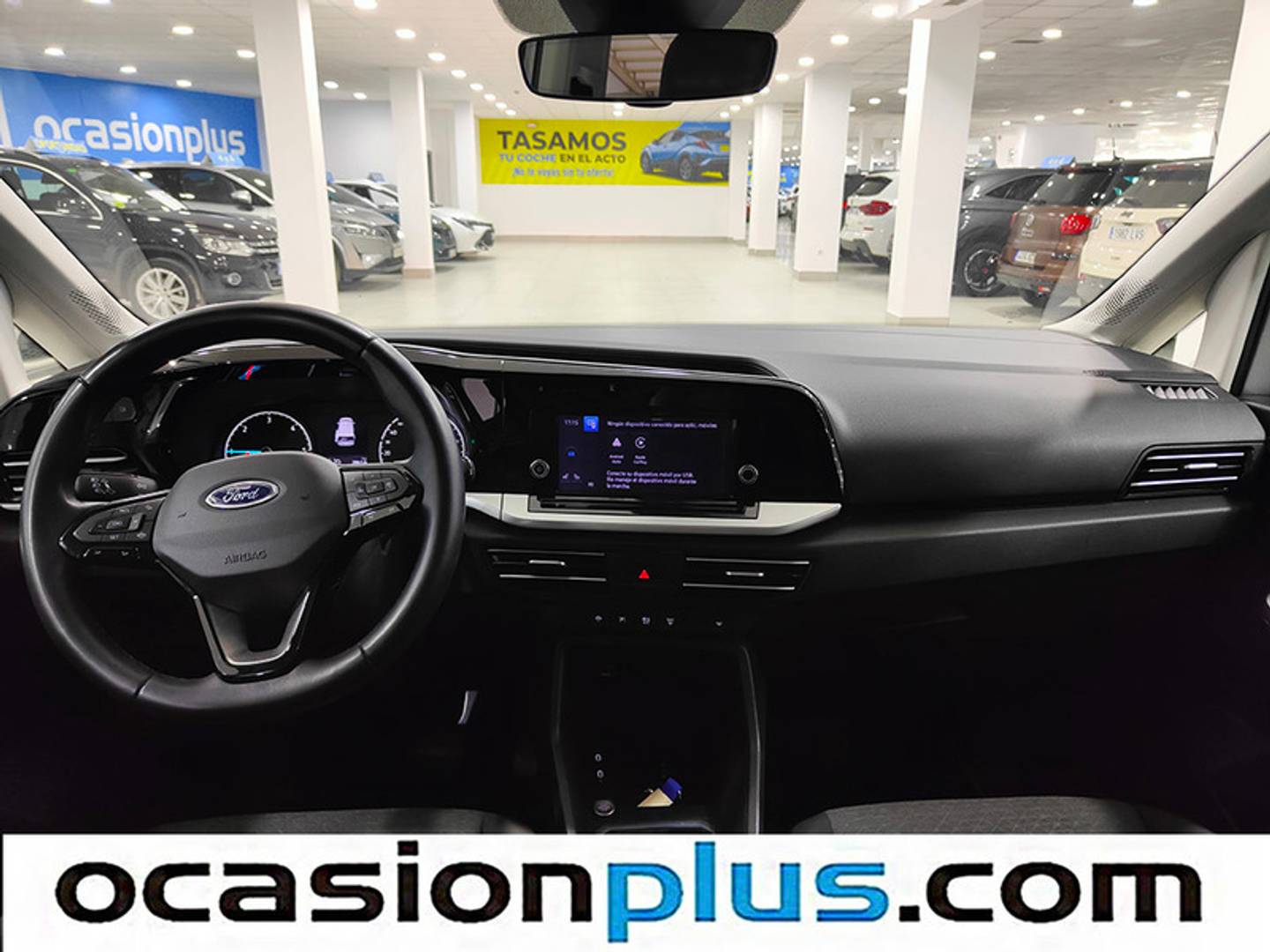 Foto Ford Grand Tourneo Connect Ford Grand Tourneo Connect 2.0 Ecoblue Titanium Auto (122 CV)