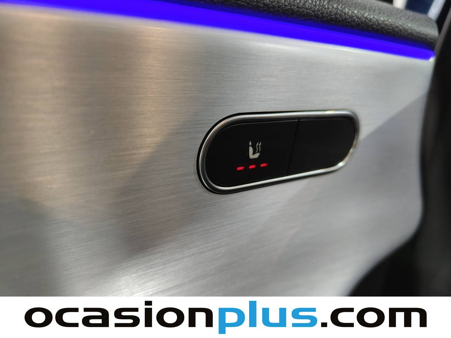 Equipamiento del Mercedes Clase A Mercedes Clase A 200 d (150 CV) Pack AMG