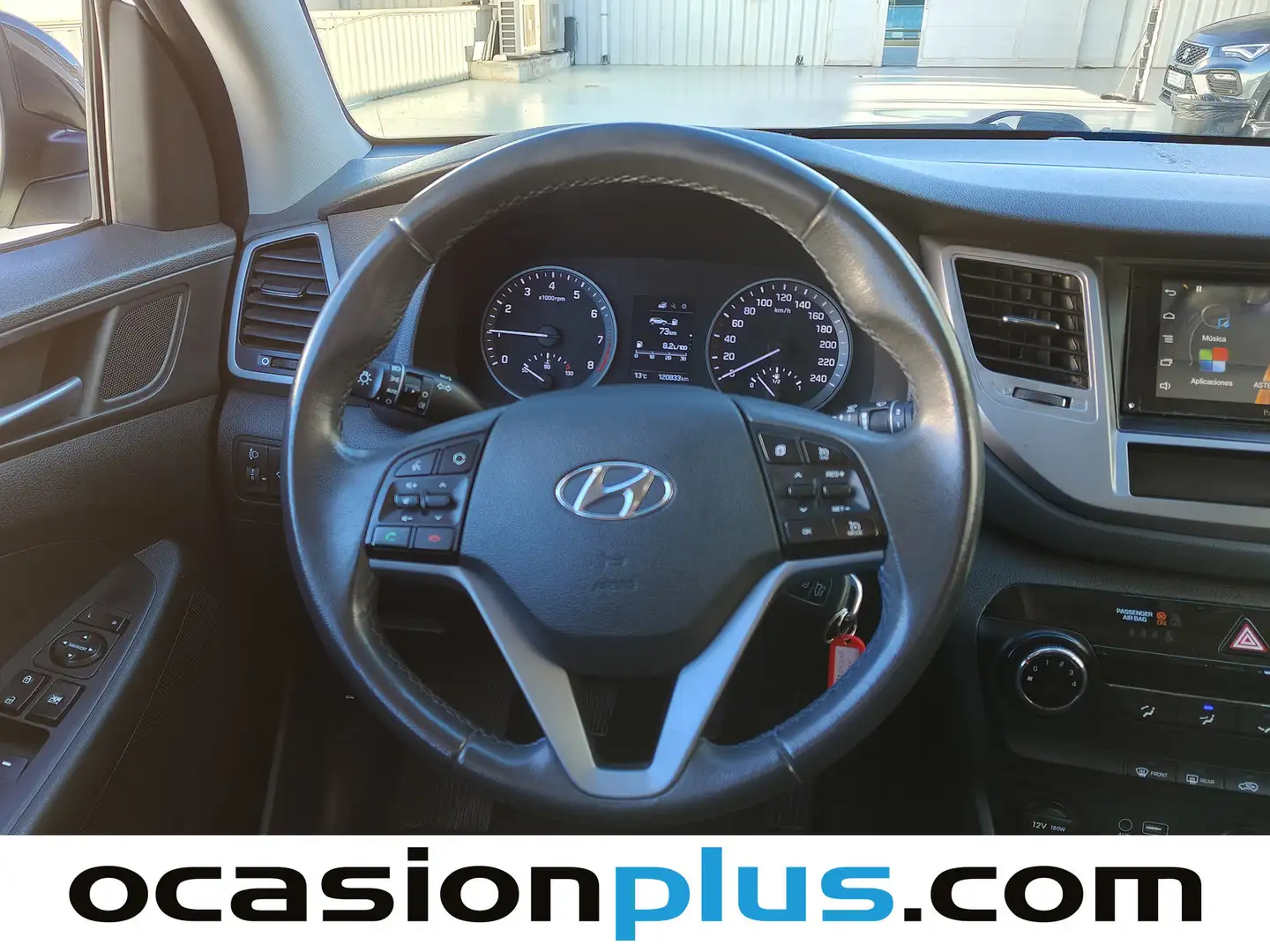 Foto Hyundai Tucson Hyundai Tucson 1.6 GDI BlueDrive Essence 4x2 (131 CV)