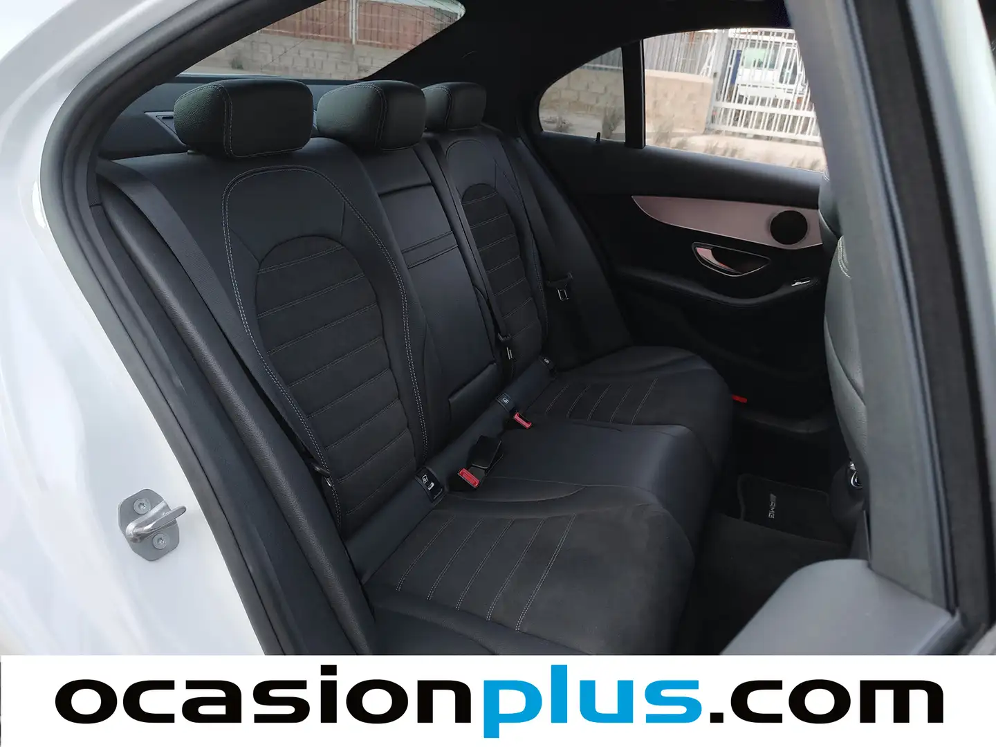 Foto Mercedes Clase C Mercedes-Benz Clase C Clase C 200 d (160 CV) Pack AMG