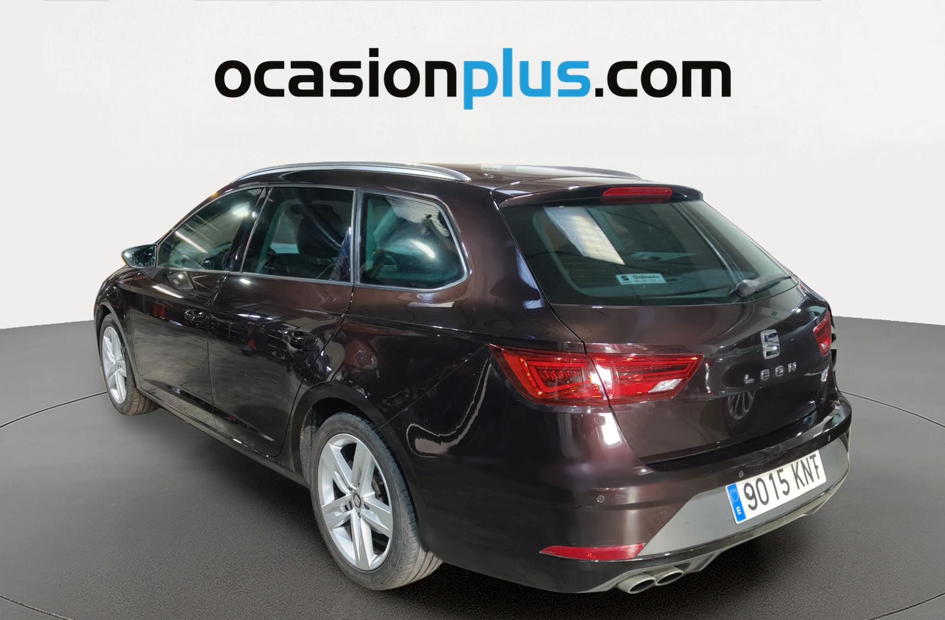 SEAT León ST ST 1.4 TSI FR Advanced - foto 3