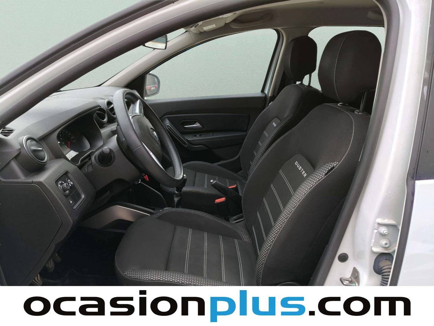 Foto asientos delanteros Dacia Duster Dacia Duster Prestige TCE (100 CV) 4X2 GLP