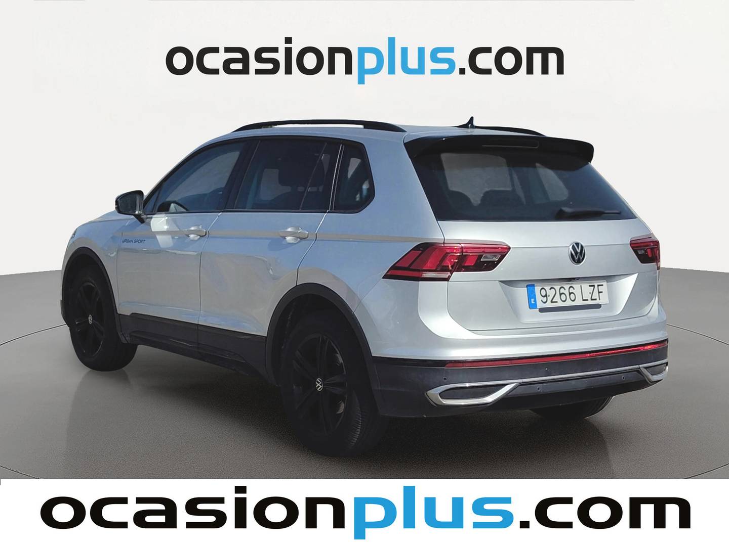 Foto trasera Volkswagen Tiguan Volkswagen Tiguan Urban Sport 1.5 TSI (150 CV) izquierda
