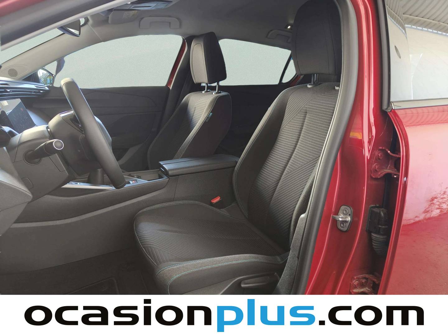 Foto asientos delanteros Peugeot 308 Peugeot 308 PureTech 130 S&S Style (130 CV)