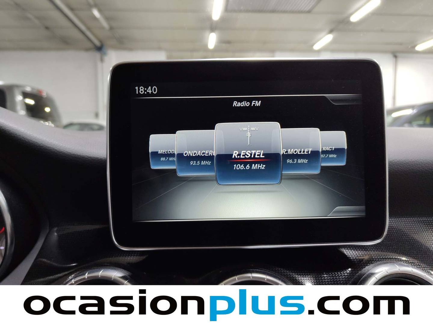 Mercedes CLA Mercedes-Benz CLA CLA 200 d (136 CV) manual