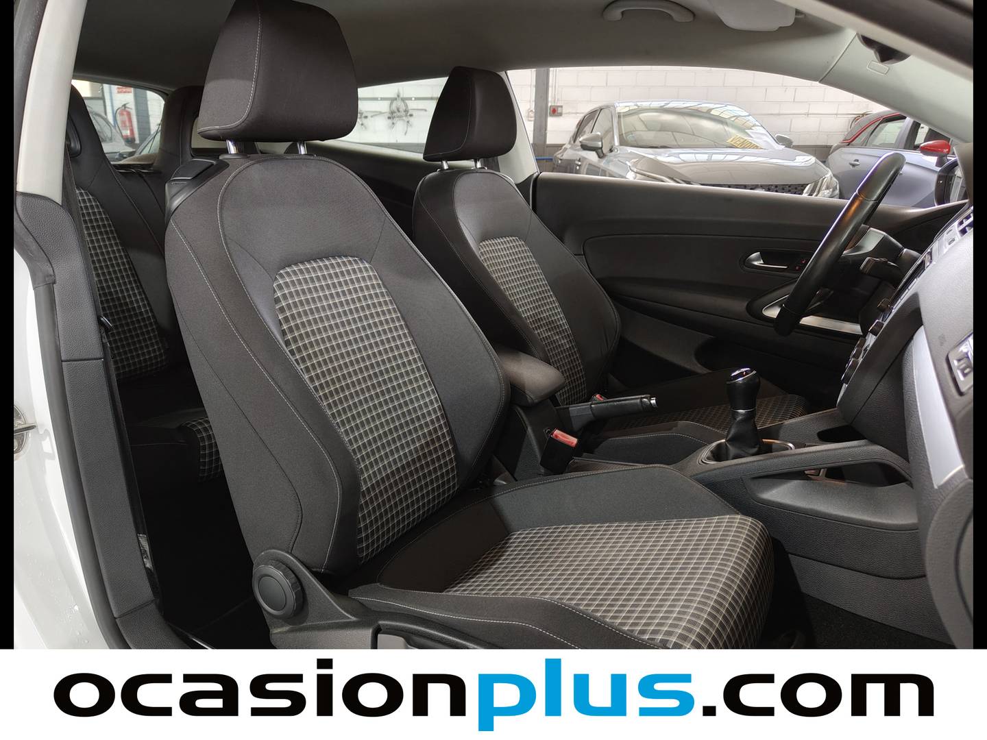 Foto Volkswagen Scirocco Volkswagen Scirocco R-Line 1.4 TSI BMT (125 CV)