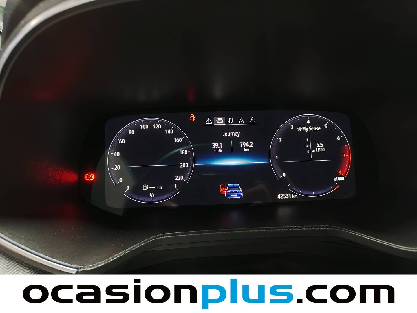 Renault Clio Renault Clio Techno TCe (90 CV) 2024