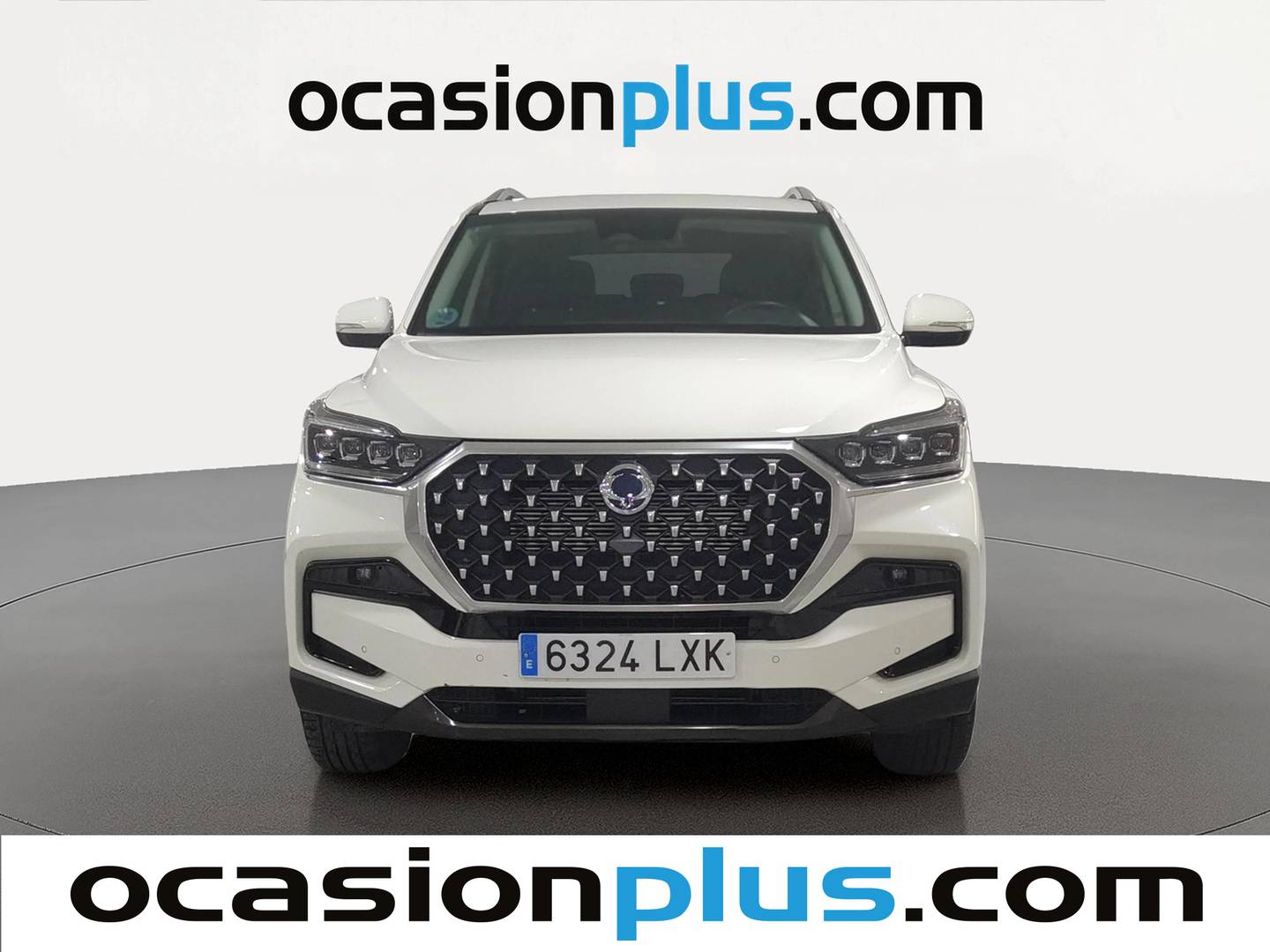 SsangYong Rexton SsangYong Rexton D22DTR Pro 4x4 Auto (202 CV) 202cv