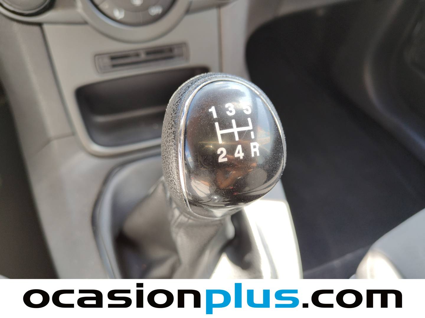 Foto Ford Fiesta Ford Fiesta 1.5 TDCI Trend (75 CV)