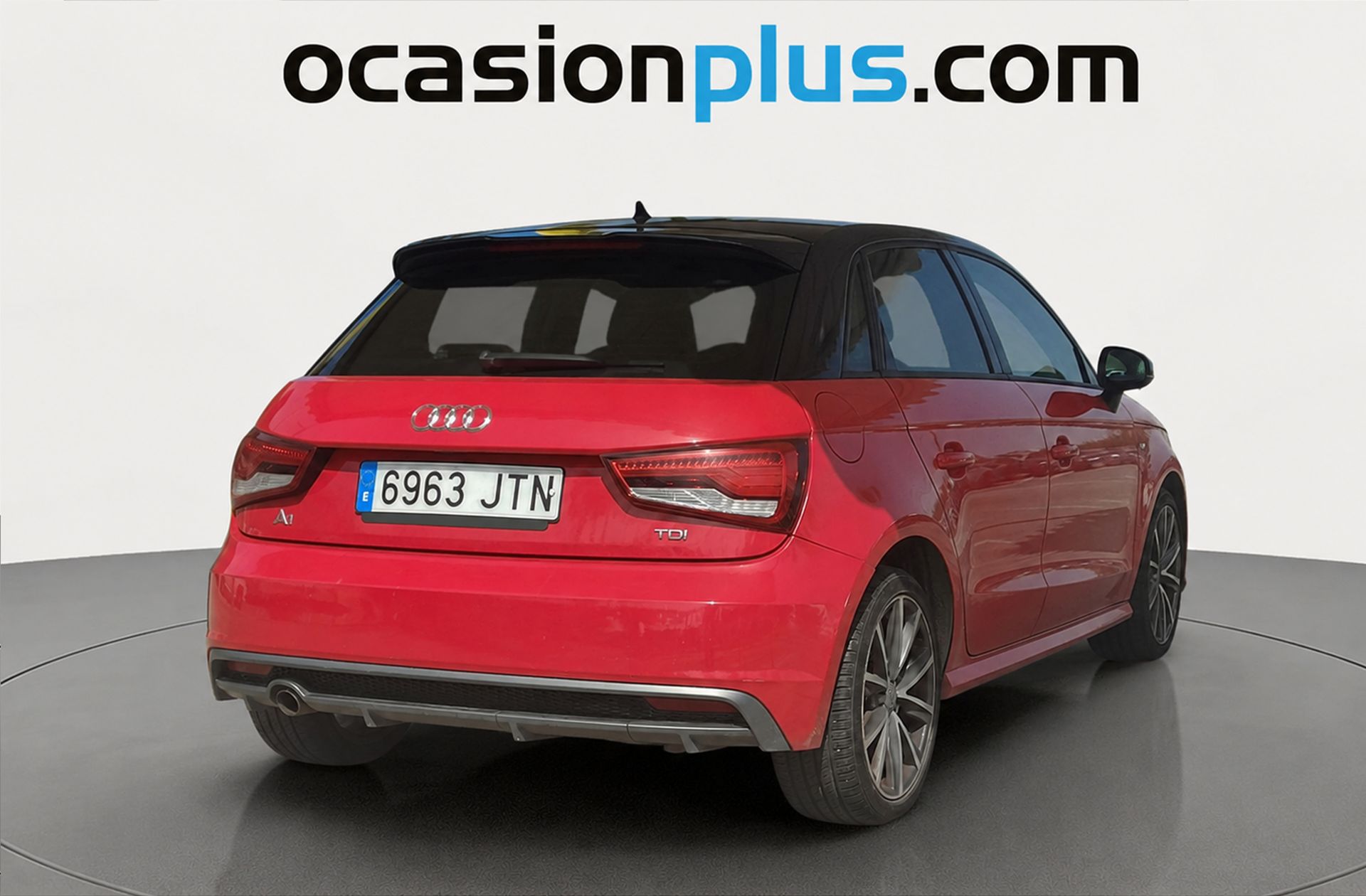 Audi A1 Sportback Adrenalin 1.4 TDI Pack S-Line - foto 4