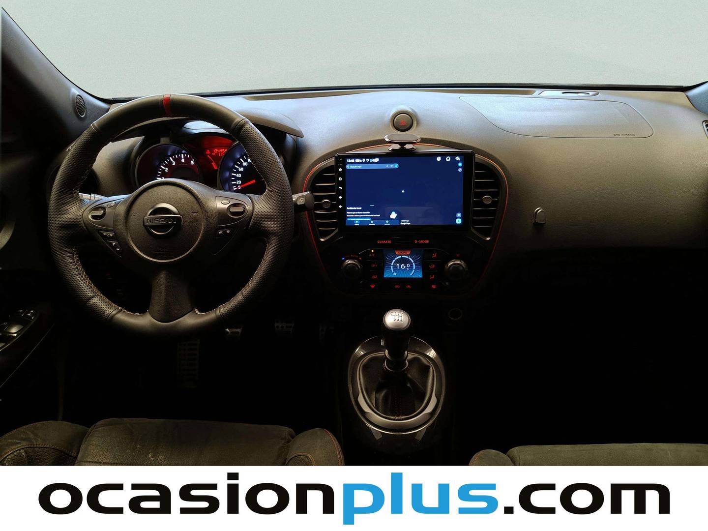 Nissan JUKE Nissan Juke 1.6 DIG-T NISMO 4X2 (200 CV) seminuevo