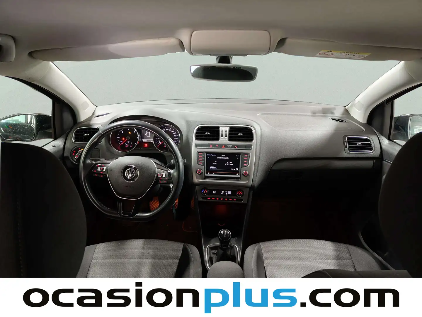 Foto Volkswagen Polo Volkswagen Polo Sport 1.4 TDI (90 CV)