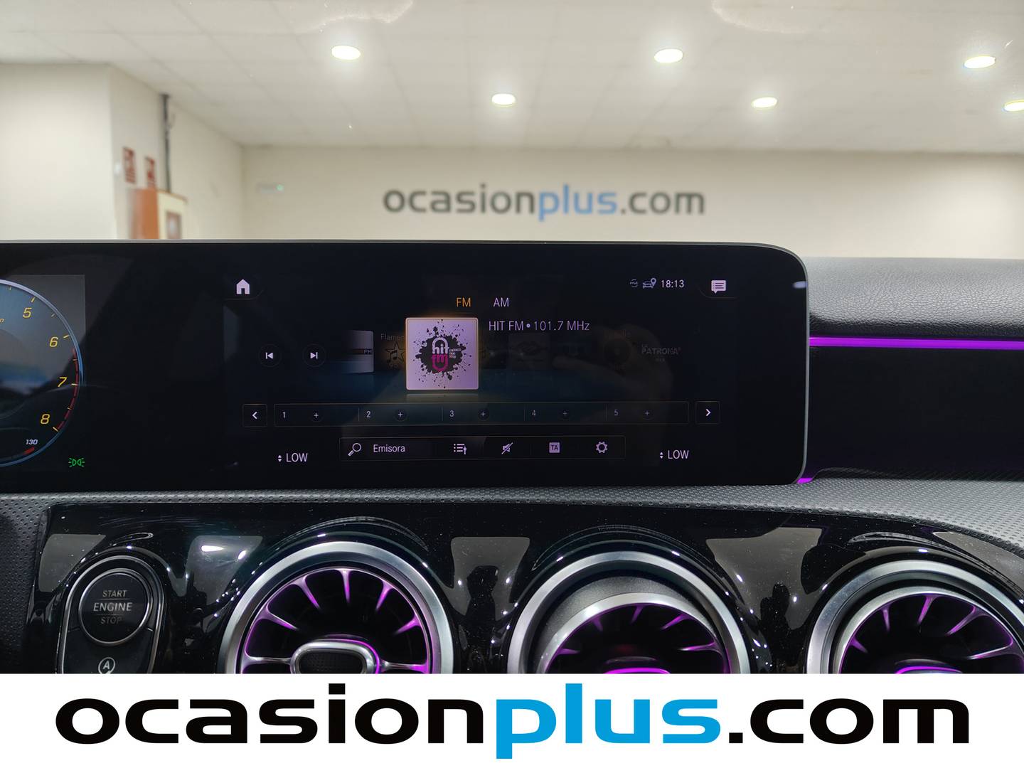 Foto Mercedes Clase A Mercedes-Benz Clase A 220 (190 CV) PACK AMG