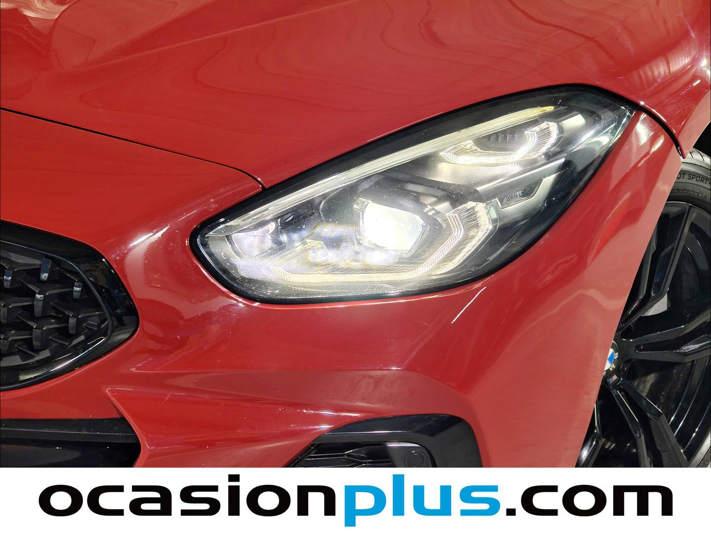 Foto BMW Z4 BMW Z4 sDrive20i Cabrio (197 CV) Pack M