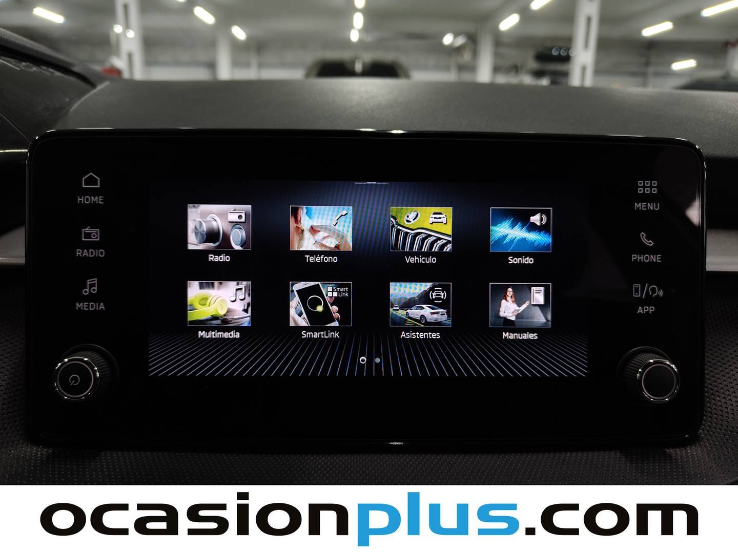 Foto Skoda Fabia Skoda Fabia 1.0 TSI Selection (95 CV)