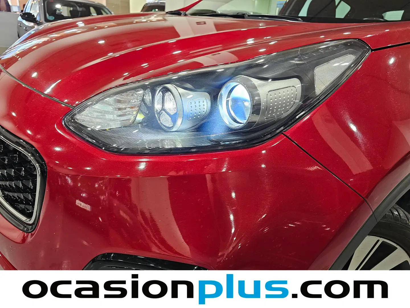 Foto KIA Sportage Kia Sportage 1.7 CRDi VGT Eco-Dynamics x-Tech17 4x2 (115 CV)