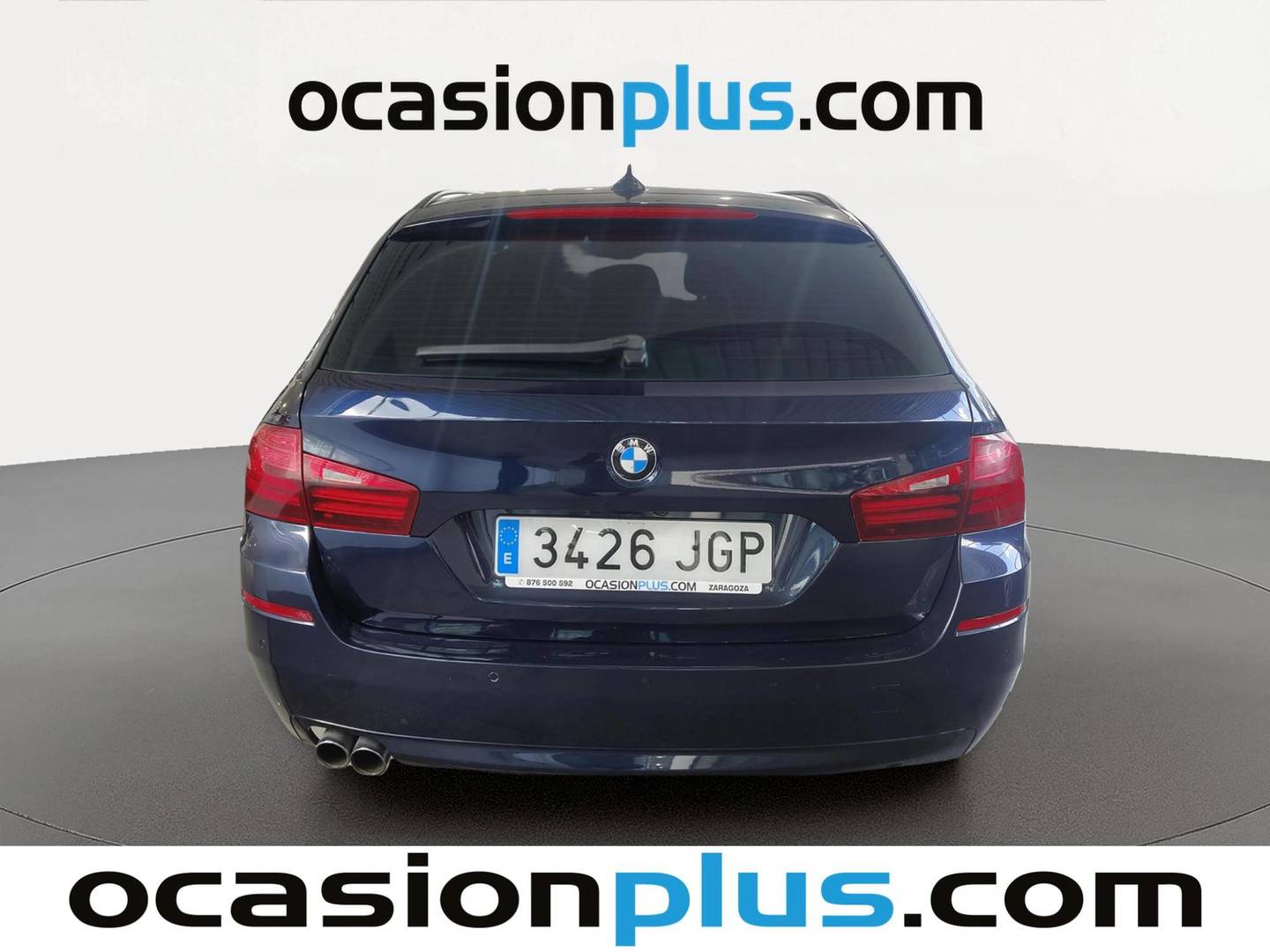 BMW Serie 5 BMW Serie 5 520d Touring (190 CV) barato