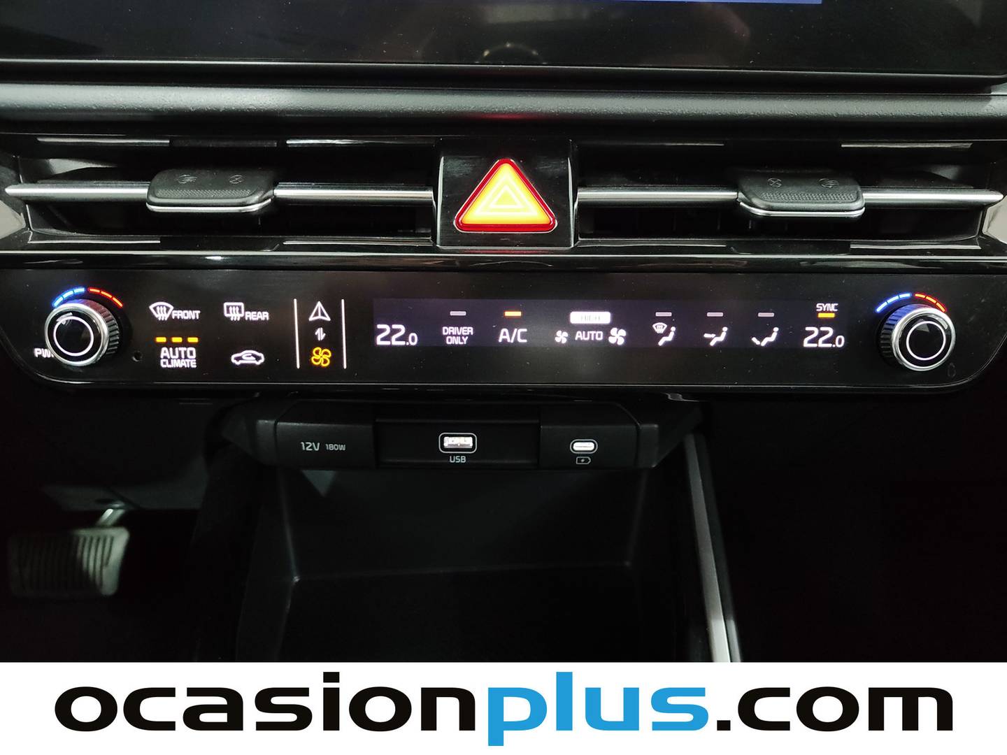 KIA Niro KIA Niro 1.6 GDi HEV Concept (129 CV) km 0