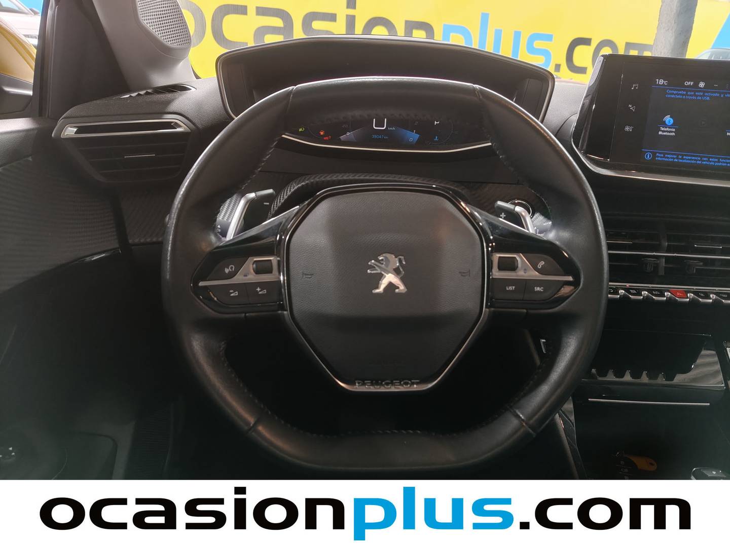 Peugeot 208 Peugeot 208 PureTech 130 Allure Pack EAT8 (130 CV) automático