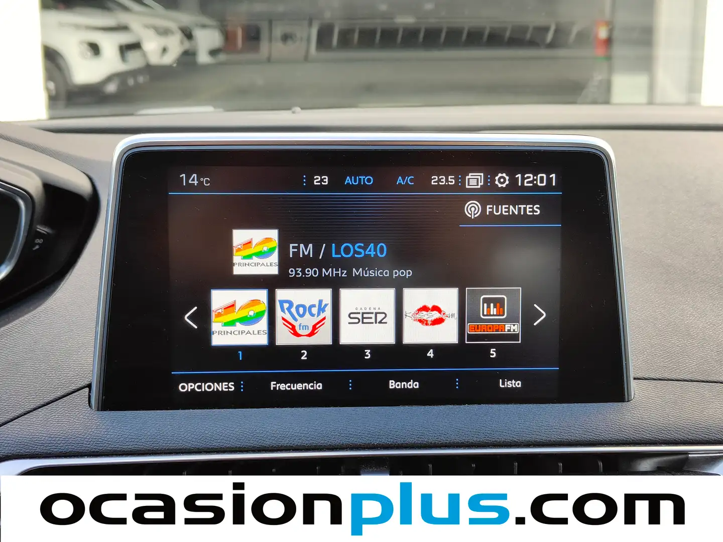 Foto Peugeot 5008 Peugeot 5008 1.6 PureTech GT Line EAT8 (180 CV) 7 Plazas