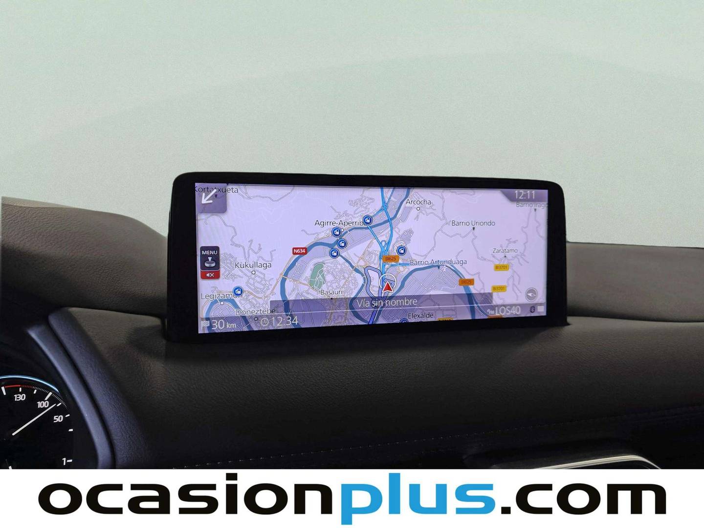 Extras del Mazda CX-5 Mazda CX-5 2.0 E-SKYACTIV-G MHEV Advantage (165 CV)