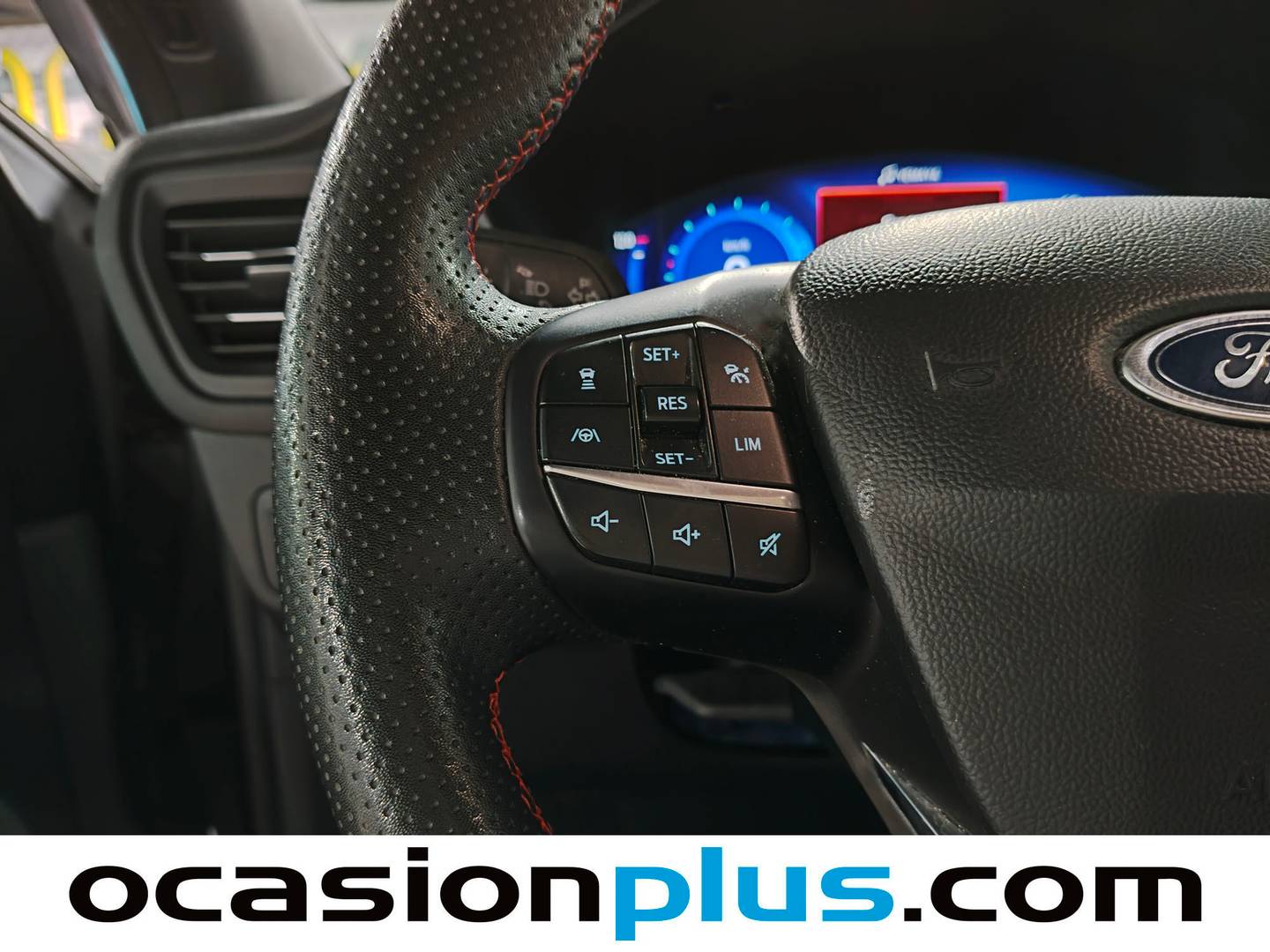 Ford Kuga Ford Kuga 2.5 Duratec PHEV ST-Line Auto (225 CV) seminuevo