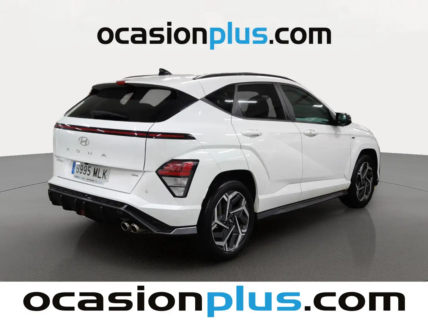 Foto Hyundai Kona Hyundai Kona 1.6 GDI HEV N Line DCT (141 CV)
