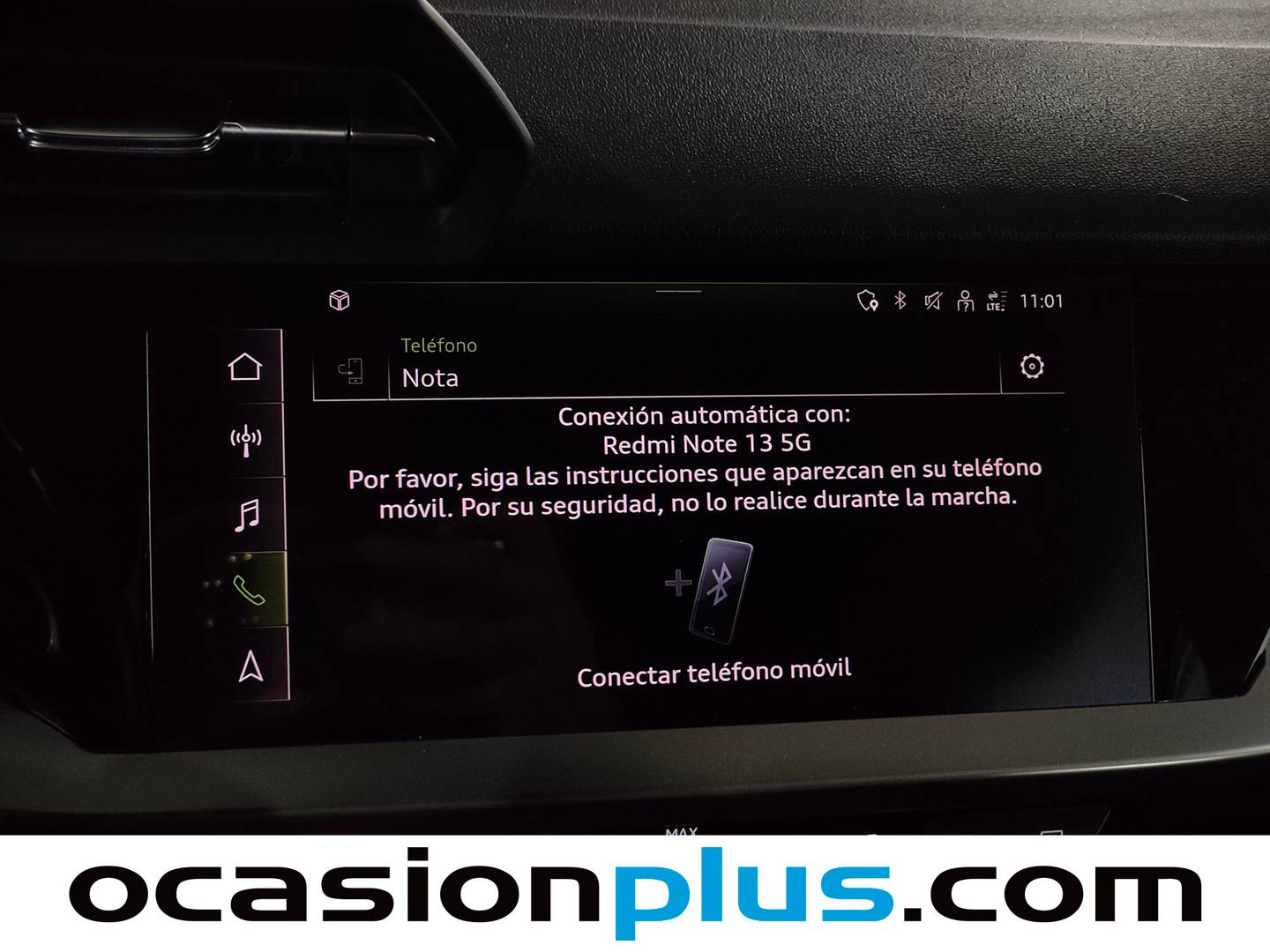 Audi A3 Sportback Audi A3 Sportback 30 TDI (116 CV) S tronic seminuevo