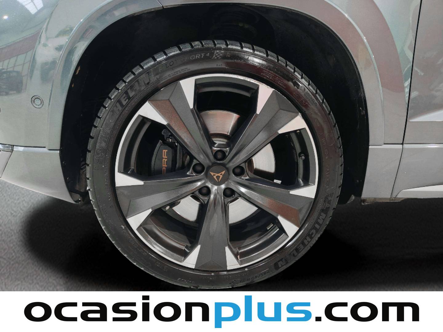 Cupra Ateca Cupra Ateca 2.0 TSI 4Drive DSG (300 CV) automático