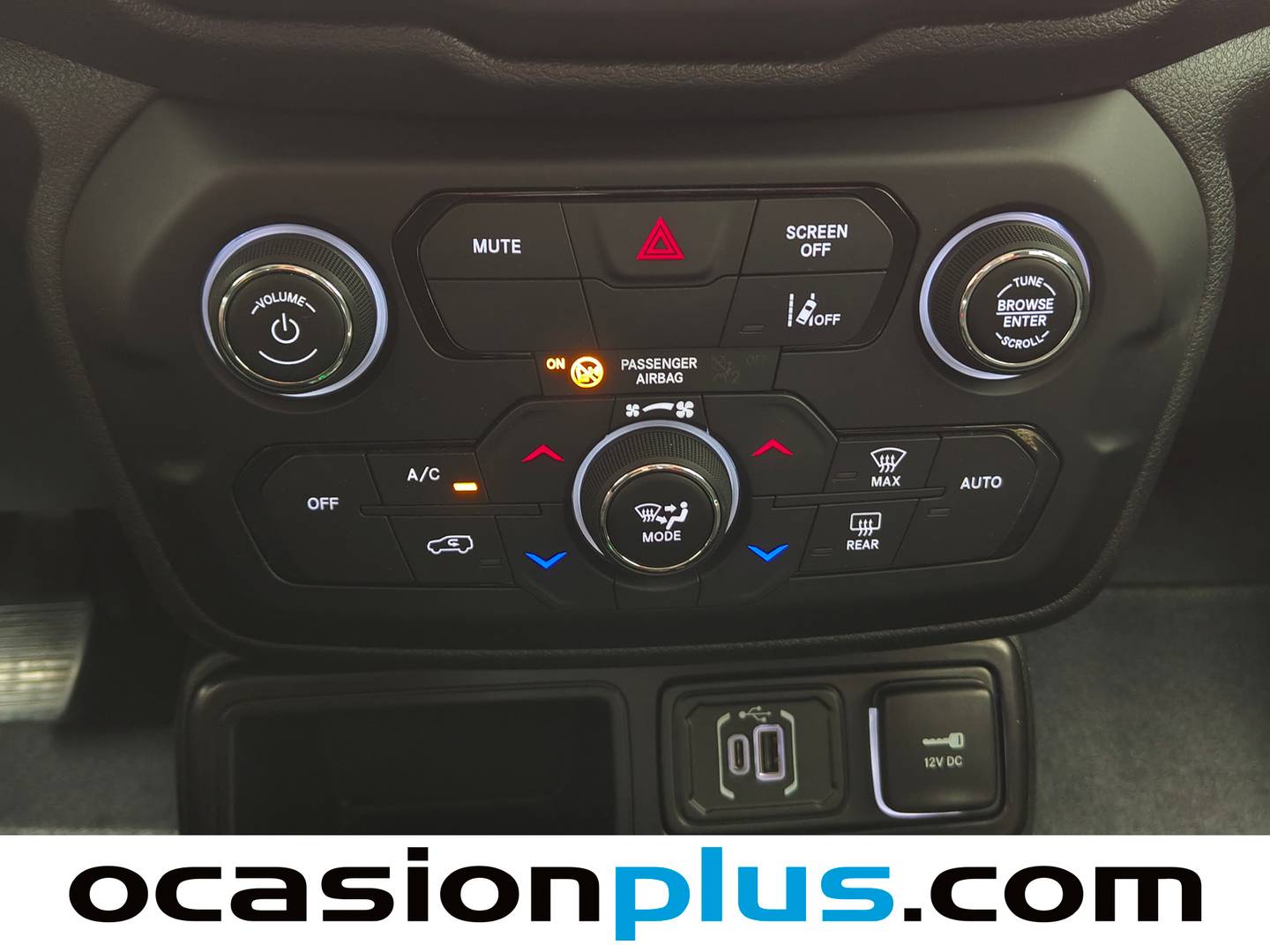 Jeep Renegade Jeep Renegade eHybrid 1.5 Limited ATX 96 kW (130 CV) híbrido