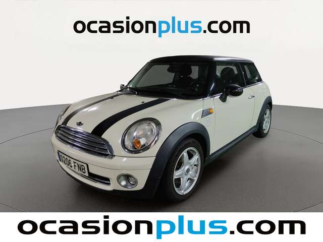 Mini MINI Cooper Cooper (120 CV) de segunda mano