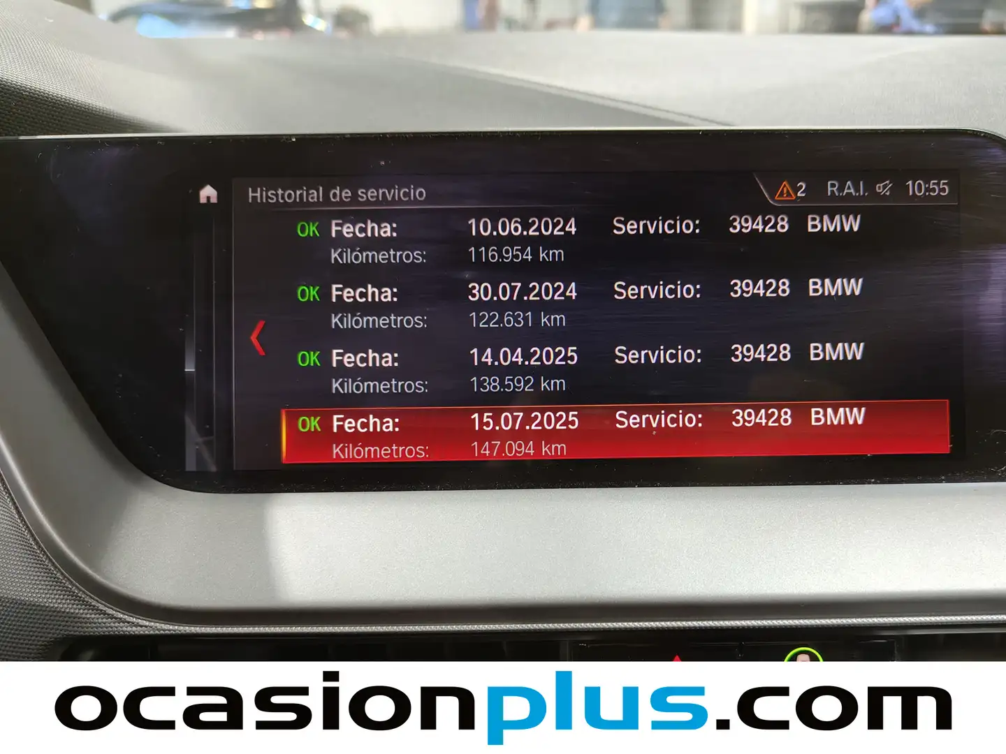 Foto BMW Serie 1 BMW Serie 1 116d (116 CV)