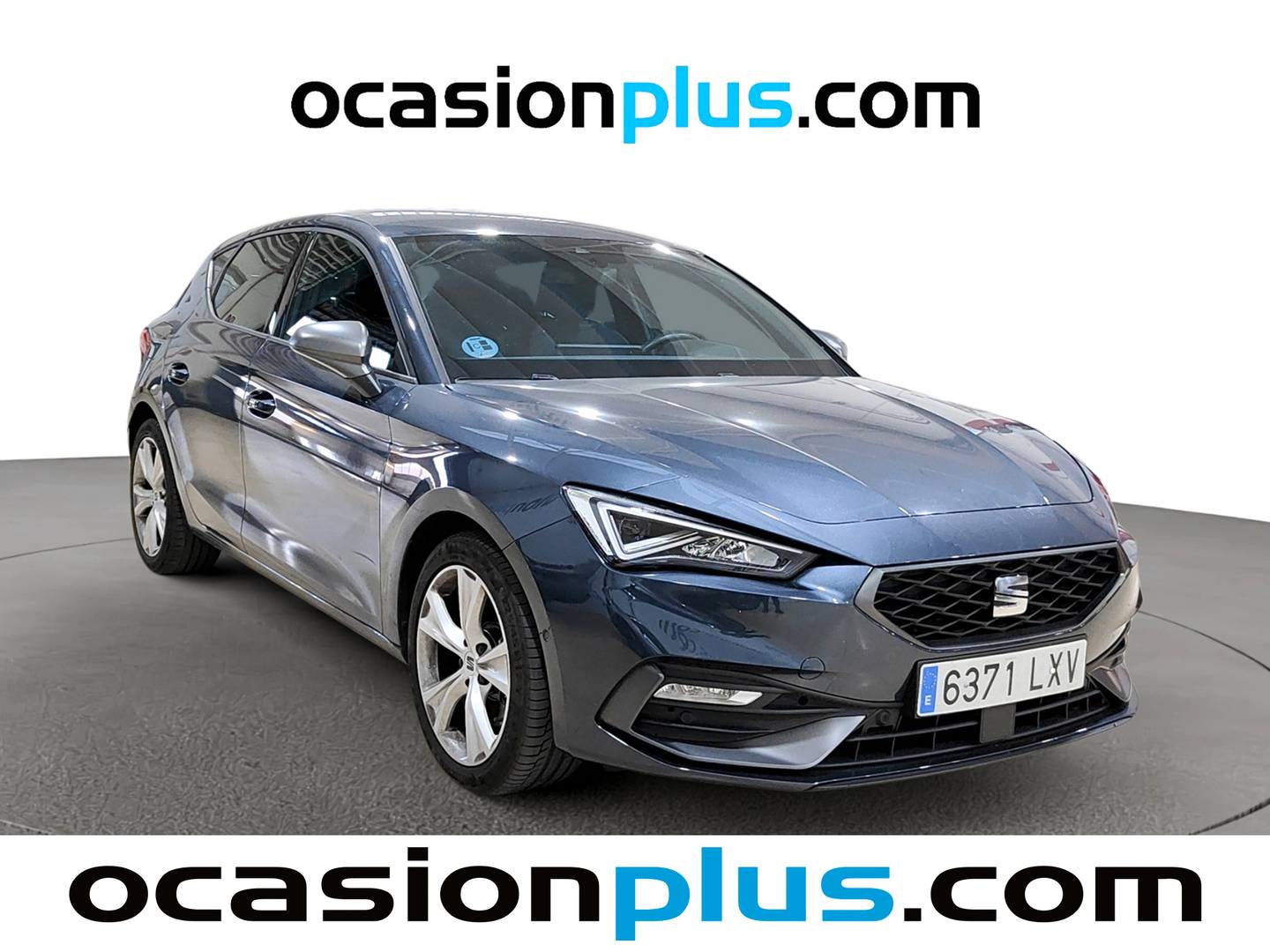 Seat León SEAT León 1.5 TSI S&S FR Go L (150 CV) de ocasión
