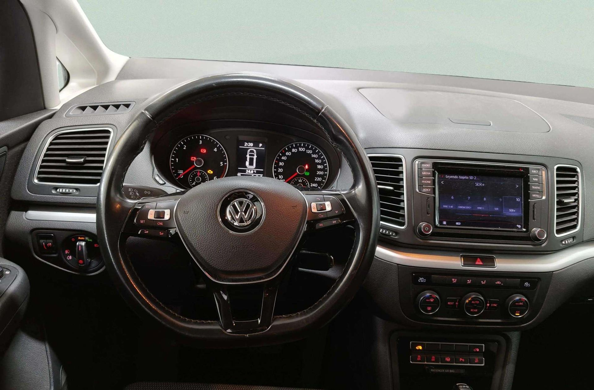 Volkswagen Sharan Advance 2.0 TDI BMT DSG 7 plazas - foto 26