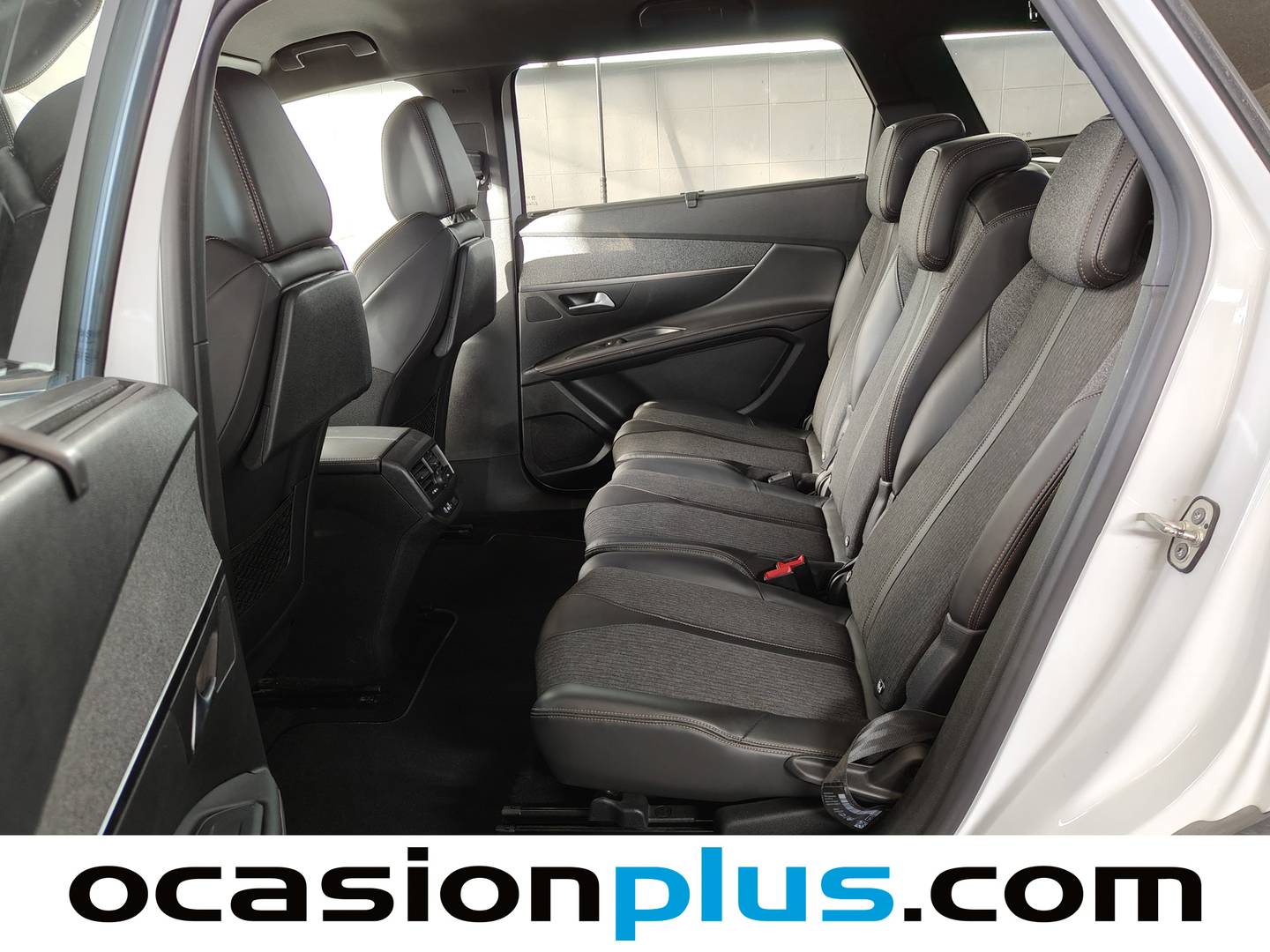 Fotos maletero Peugeot 5008 Peugeot 5008 1.5L BlueHDi S&S GT Line (130 CV)