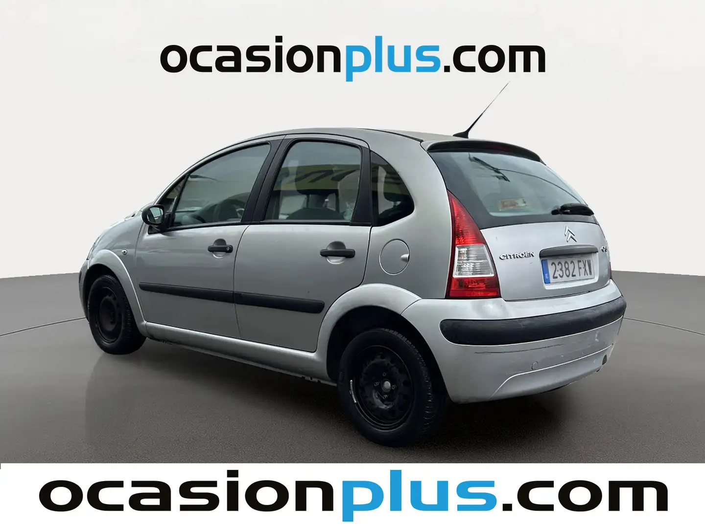 Foto Citroën C3 Citroen C3 1.4 HDI Audace (70 CV)