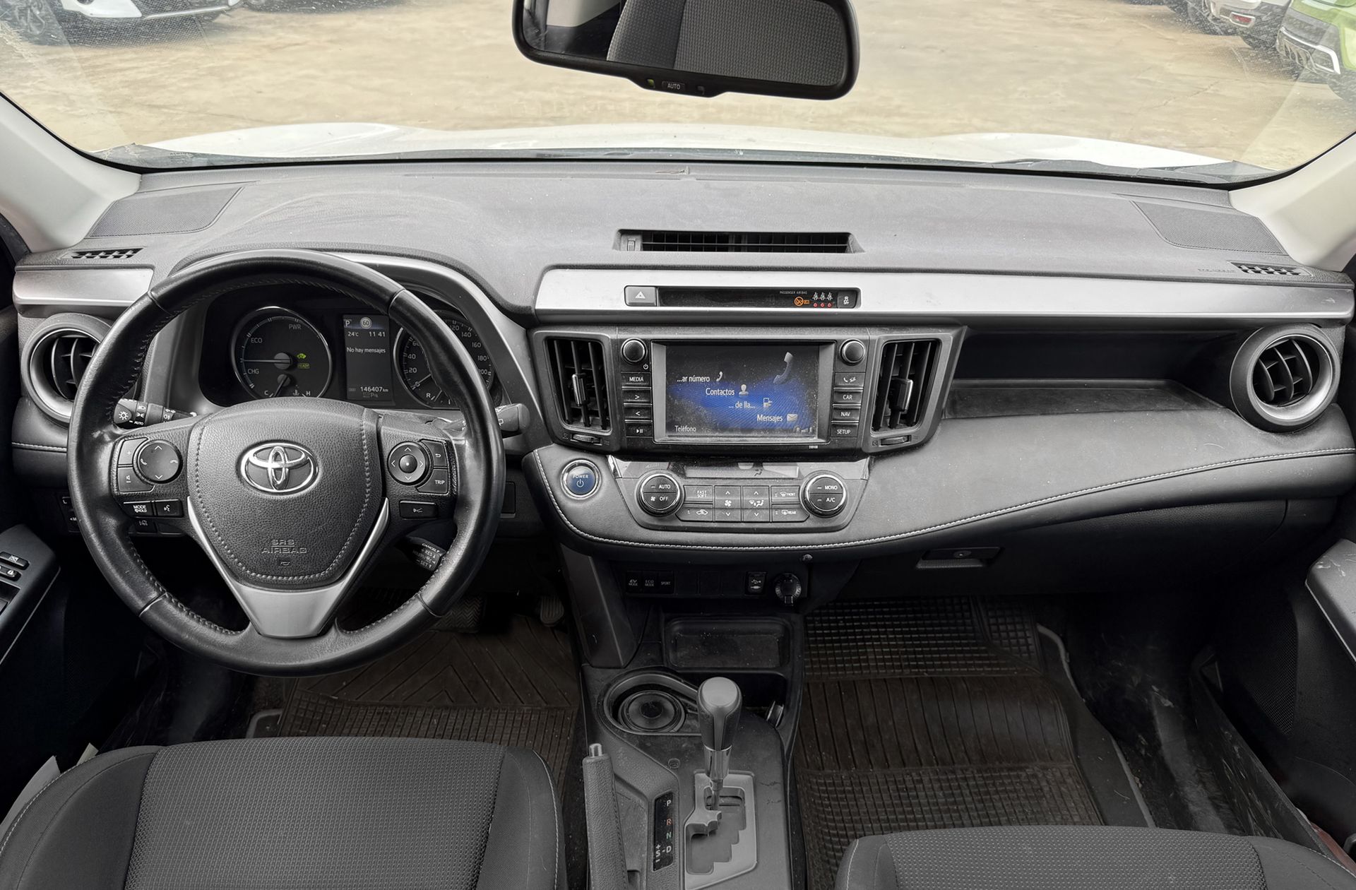 Toyota RAV4 2.5l hybrid Advance 2WD - foto 6