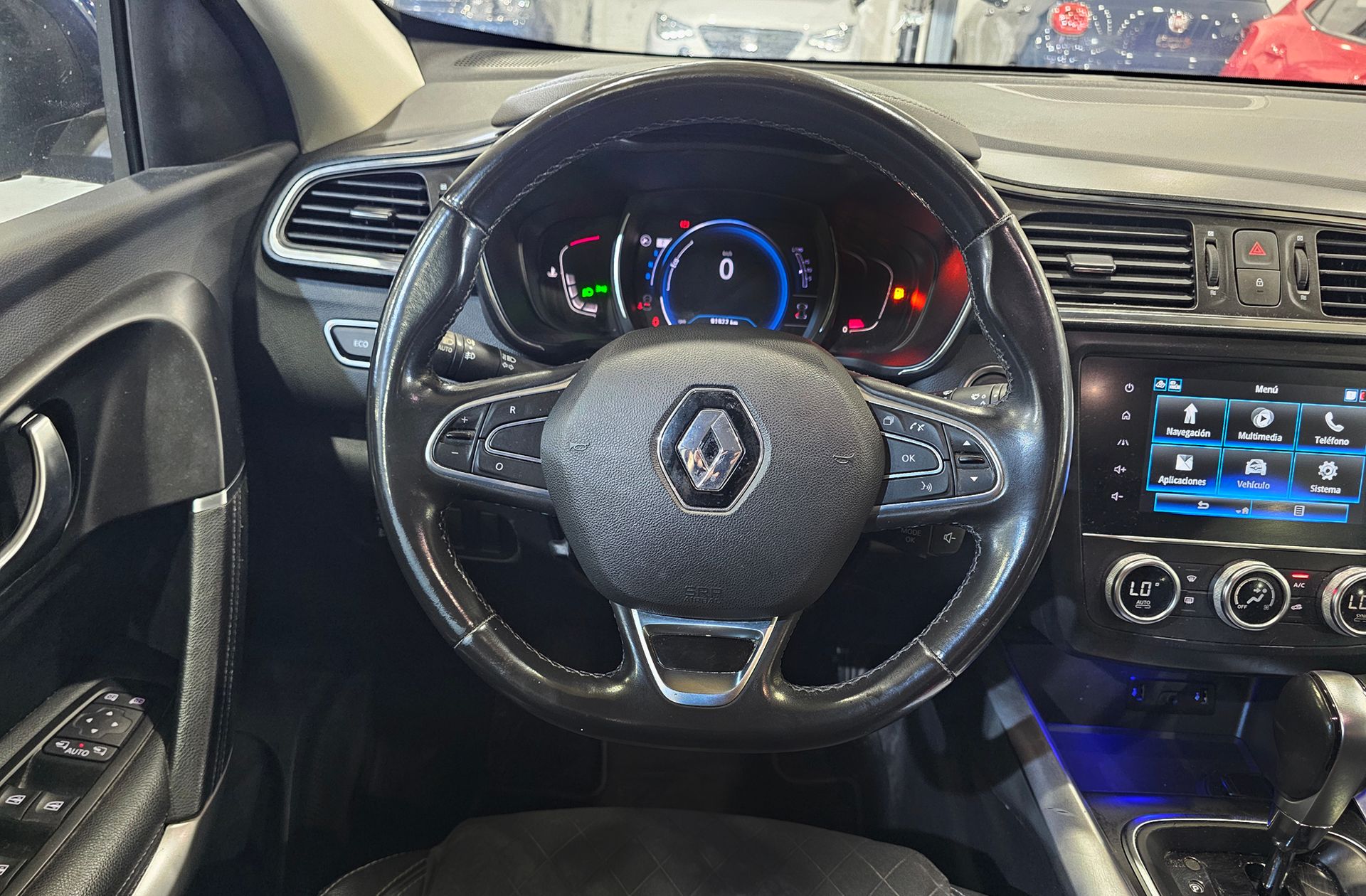 Renault Kadjar Zen TCe GPF EDC - foto 24