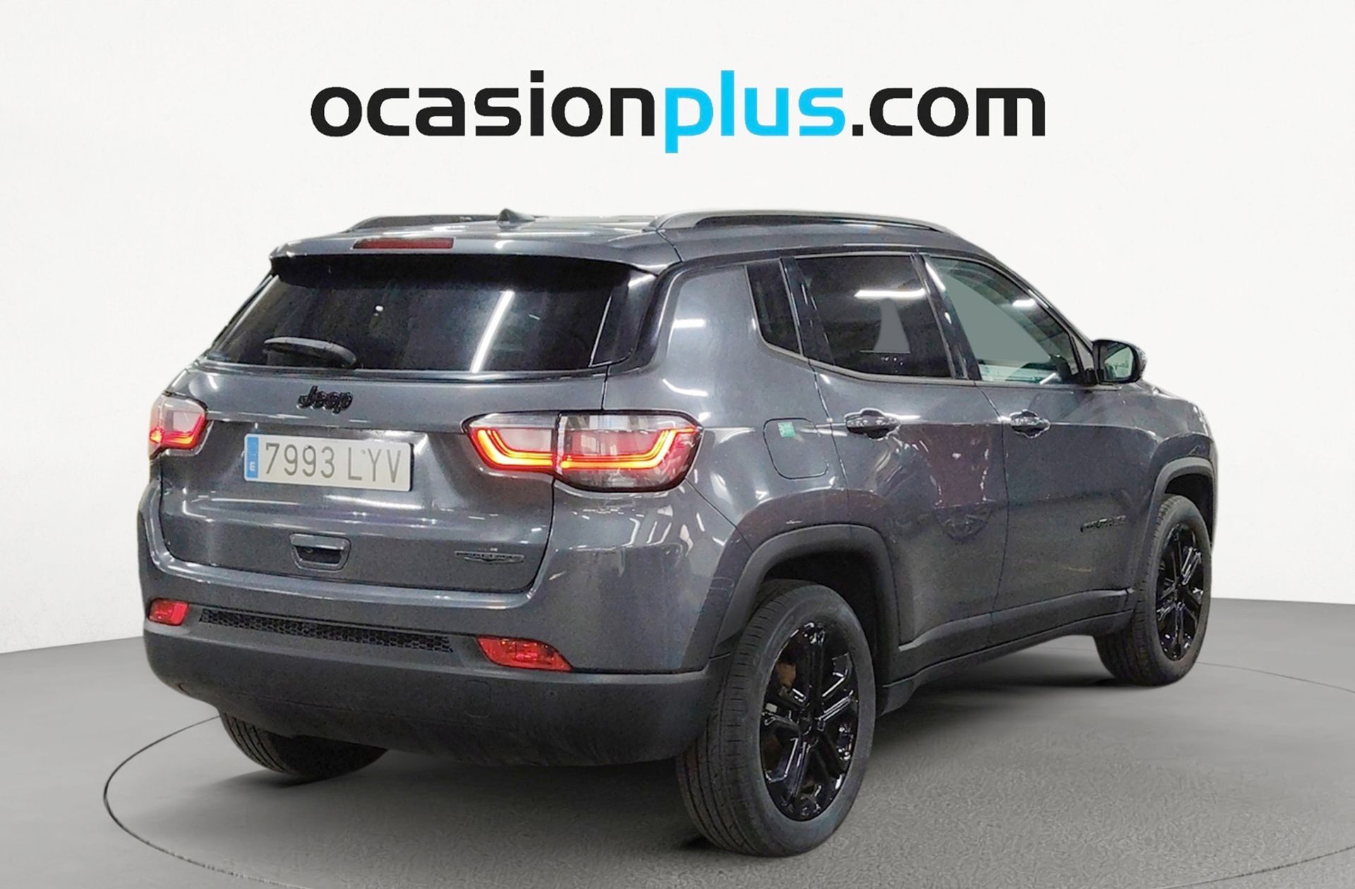 Jeep Compass 1.3 Gse Night Eagle FWD - foto 3