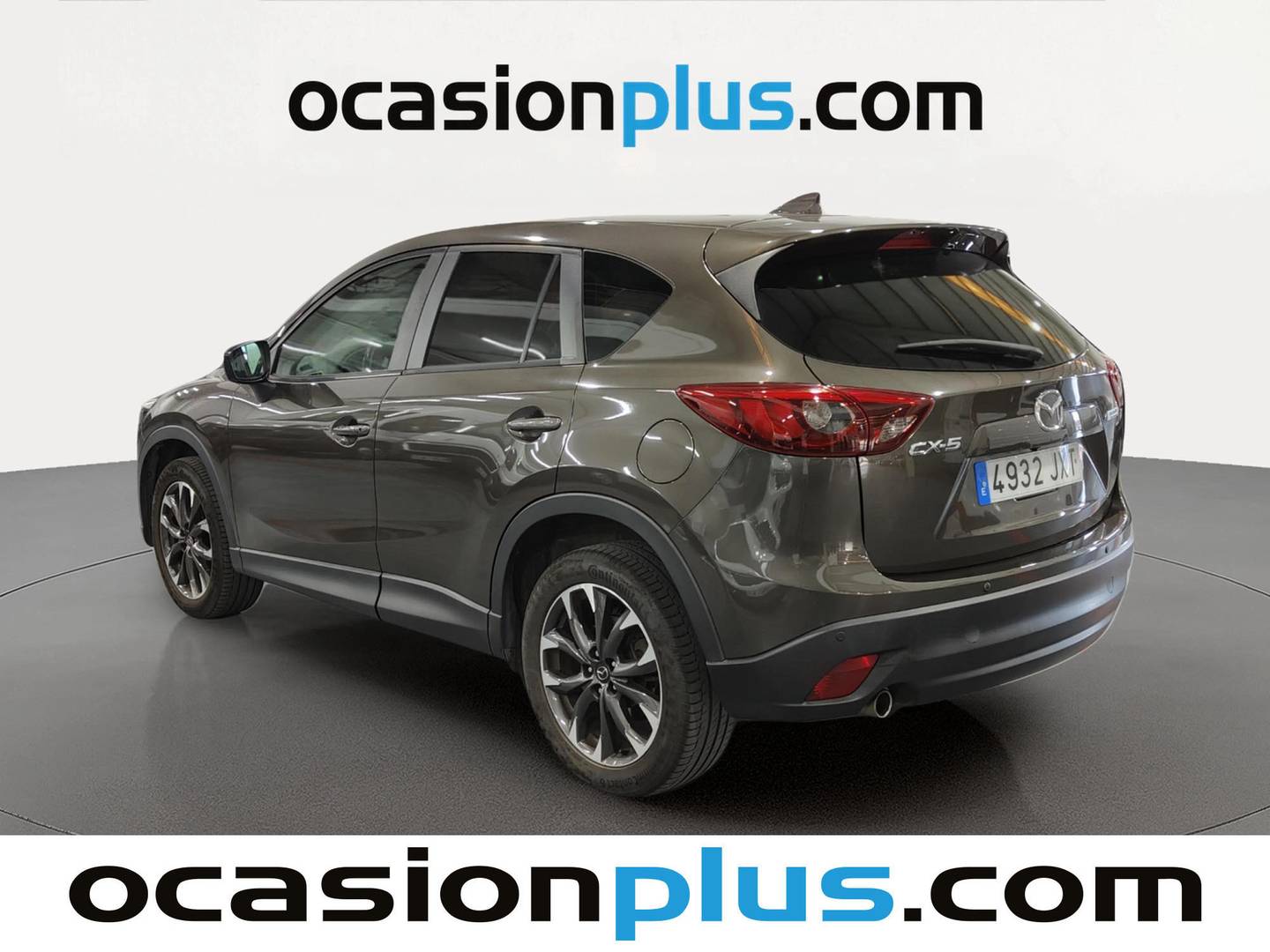 Foto delantera Mazda CX-5 Mazda CX-5 2.0 GE Black Tech Edition 2WD (165 CV) derecha