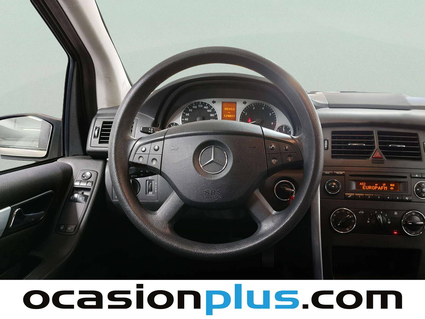 Mercedes Clase B Mercedes Clase B 170 (116 CV) 2007