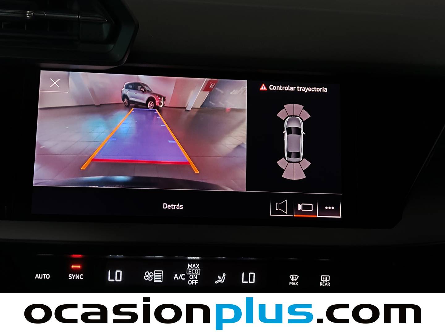 Equipamiento del Audi A3 Audi A3 Sedan S line 35 TDI (150 CV) S tronic
